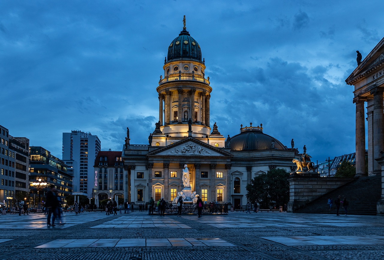 The Fall of the Berlin Wall - End of an Era